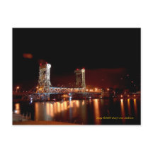 Portage Lift Bridge