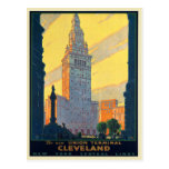 Postcard Poster Print for New York Central Lines
