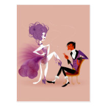 Postcard Pussycat & Devil Ep1 postcards