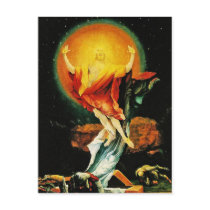 Postcard:  Resurrection of Christ