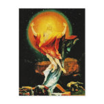 Postcard:  Resurrection of Christ
