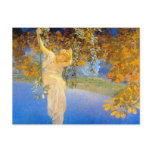 Postcard: Reveries -  Maxwell Parrish