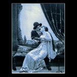 Postcard ~  Romeo & Juliet Photogravure postcards