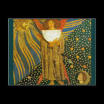 Postcard: Rossetti's Painting of Love postcards