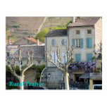 POSTCARD - Rural France postcards