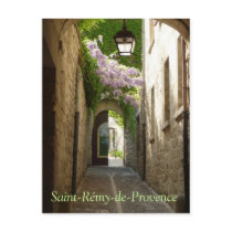 POSTCARD - Saint-Rémy-de-Provence