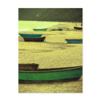 Postcard- Salinas, Ecuador