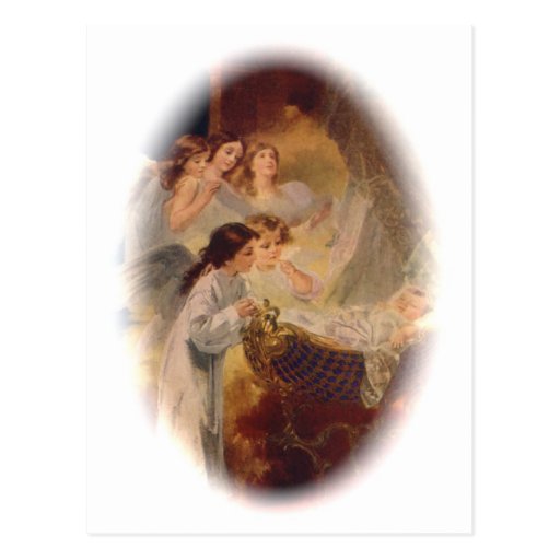Postcard (Scripture): Blessing's Bliss