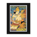 Postcard: See India
