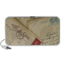 postcard speakers speakers