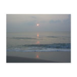 Postcard - Sun Reflecting