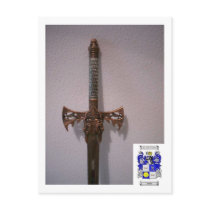 Postcard Sword Hilt 1