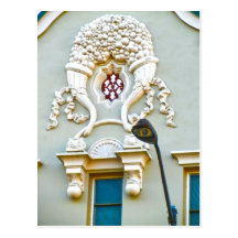 Postcard - Telegraph @ Bancroft in Berkeley