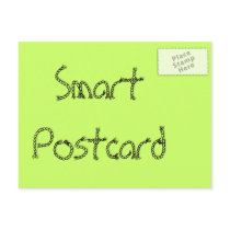Postcard Template
