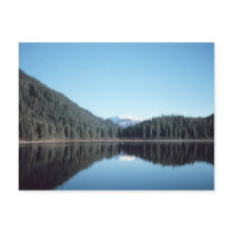 Postcard-Tenakee Inlet, Southeast Alaska