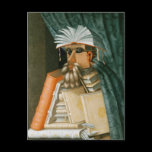 Postcard: The Librarian postcards
