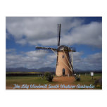 POSTCARD - The Lily Windmill postcards