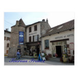 POSTCARD  - Tournus France postcards