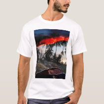 postcard t-shirts