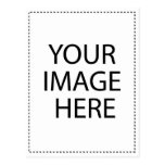 Postcard Vertical Template