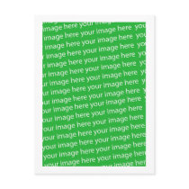 Postcard Vertical With Bleed by templates Postcard Vertical With Bleed