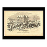 Postcard-Vintage Boston Art-17