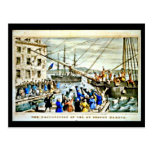 Postcard-Vintage Boston Art-20