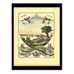 Postcard-Vintage Boston Art-6