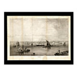 Postcard-Vintage Boston Artwork-33