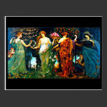 Postcard-Vintage Illustration-Walter Crane 45 postcards