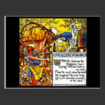 Postcard-Vintage Illustration-Walter Crane 48 postcards