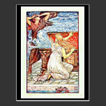 Postcard-Vintage Illustration-Walter Crane 50 postcards