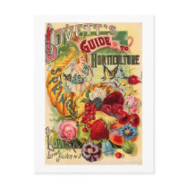 Postcard-Vintage Lovetts Horticulture Guide by forbes1954 Postcard-Vintage Lovetts Horticulture Guide