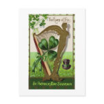 Postcard-Vintage St. Patricks Day