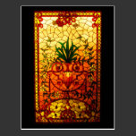 Postcard-Vintage Stained Glass-14 postcards