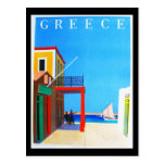 Postcard-VIntage Travel-Greece
