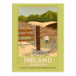 Postcard-Vintage Travel-Ireland