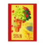 Postcard-Vintage Travel -Spain