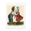 Postcard-Vintage Valentine