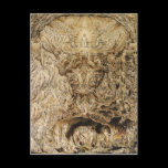Postcard: Vision of the Last Judgement - Blake postcards