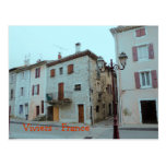 POSTCARD Viviers France postcards