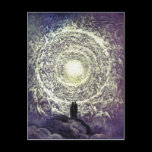 Postcard: White Rose - Gustave Doré postcards