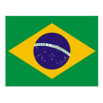 postcard with flag of brazil rd57a363c59f44176a74627a9cfca5a17 vgbaq 8byvr 150 Brazil