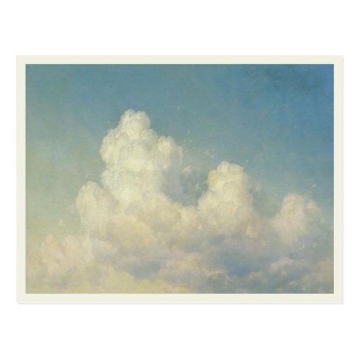Postcard with Ivan K. Aivazovsky Painting