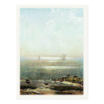 Postcard With Nikolay N. Dubovskoy Painting