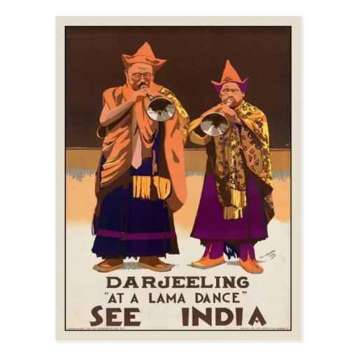 India Postcards & Postcard Template Designs Zazzle