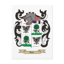 Postcards by Family_Coat_of_Arms Postcards