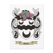 Postcards by Family_Coat_of_Arms Postcards