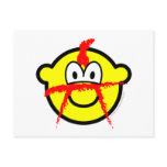 Anarchist buddy icon   postcards