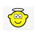 Angel buddy icon   postcards